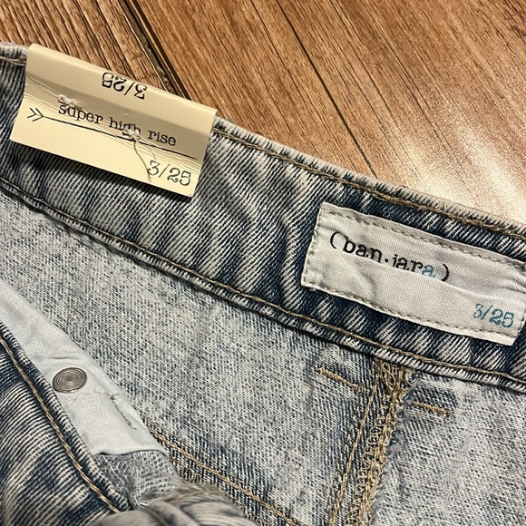 Denim shorts - Picture 5 of 7